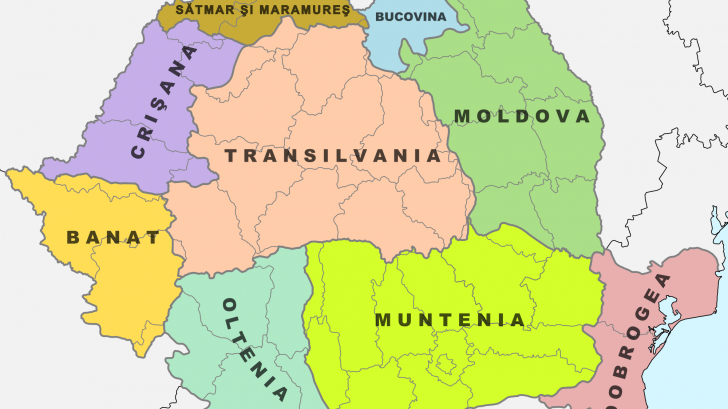 O zonă din România ocupă locul cinci în topul celor mai performante regiuni din Europa