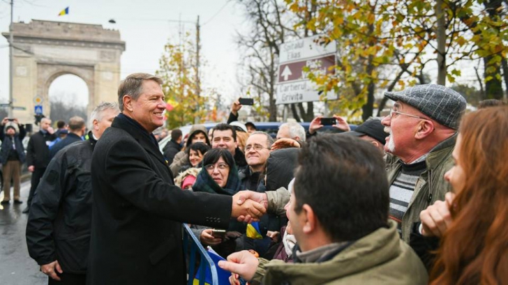 1 Decembrie în imagini! Cele mai surprinzătoare momente din București și țară