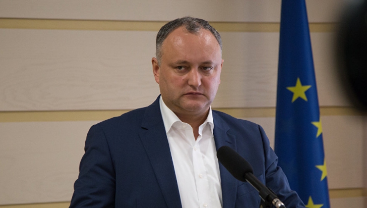 Guvernul Republicii Moldova a dispus retragerea ambasadorului din Rusia. Reacție dură a lui Dodon