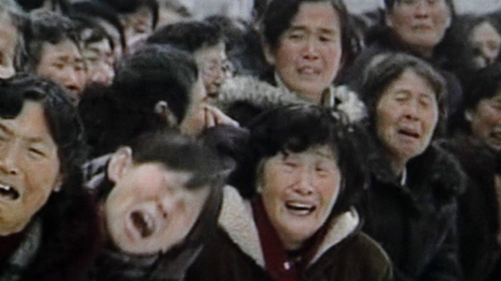 Scene incredibile în Coreea de Nord! Ce a difuzat televiziunea de stat a ţării