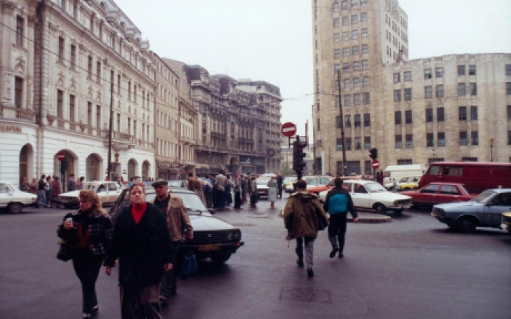 Dacia. Cum arată Daciile folosite de populaţie la Revoluţia din 1989