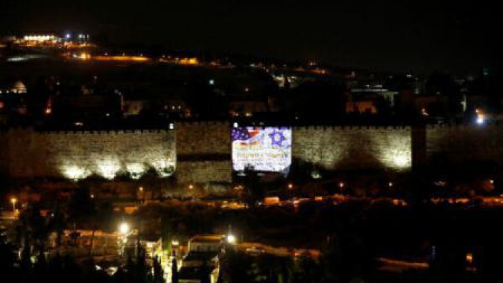 Țări europene critică recunoașterea de către SUA a Ierusalimului drept capitală a Israelului