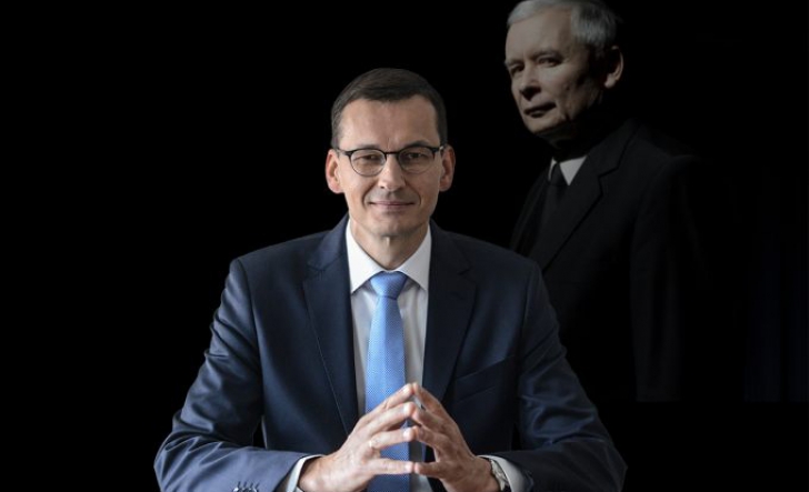 Premierul desemnat Mateusz Morawiecki, alegerea lui Jaroslaw Kaczynski