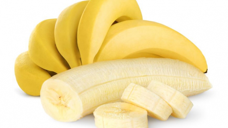 8 motive pentru care ar trebui să mănânci banane 