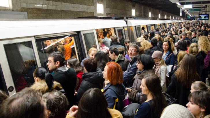 Crima de la metrou, explicată de experţii criminologi: "Victimă putea fi oricare dintre noi"