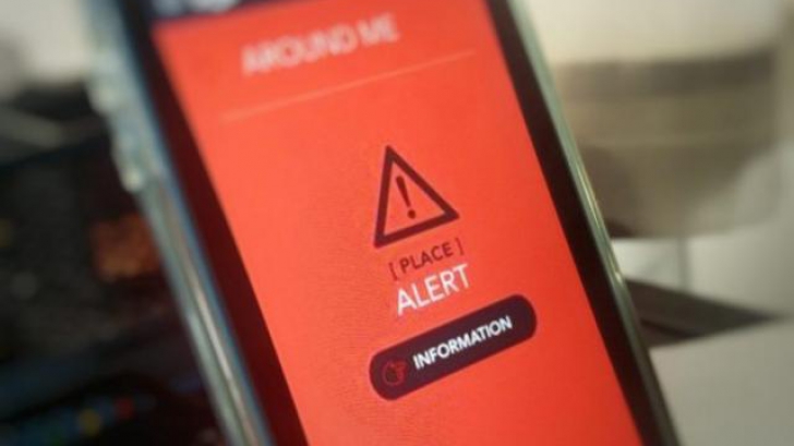 Arafat: Sistemul de avertizare în timp real pe telefonul mobil va funcționa din ianuarie