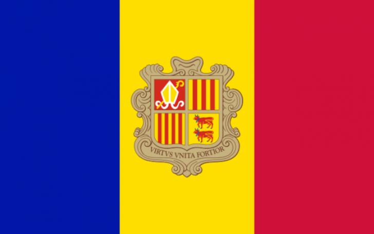 Care sunt statele cu drapel ca al României. Unul este chiar identic