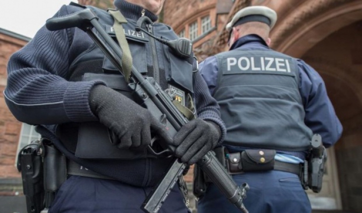 Atentat terorist dejucat in Germania