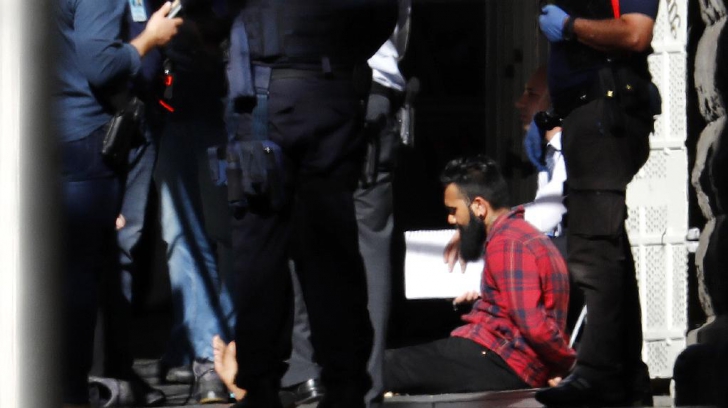 TEROARE ÎN AUSTRALIA: cel puţín 13 oameni loviţi de o maşină. A FOST ACT DELIBERAT (VIDEO)