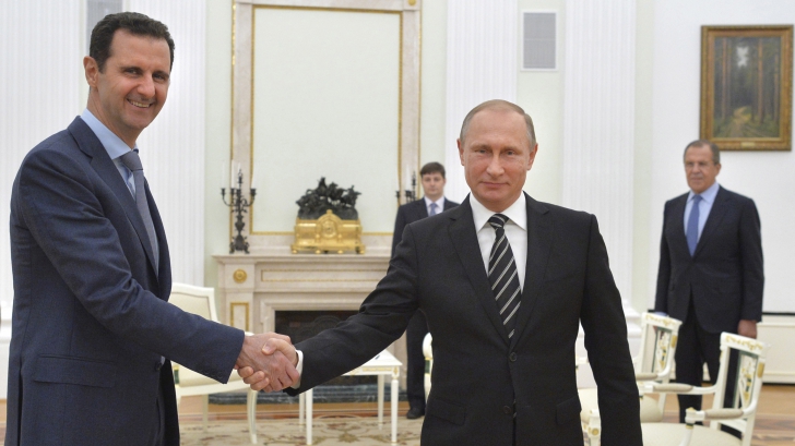 Vladimir Putin, mesaj de avertizare pentru liderii lumii. Cum va ajuta Siria