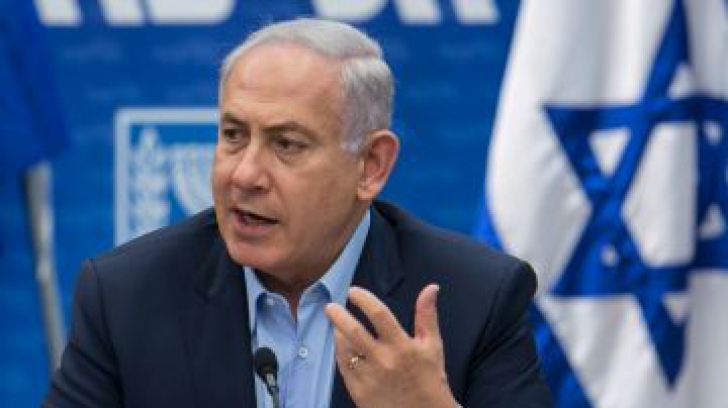 Mii de israelieni au ieşit în stradă la Tel Aviv ca să ceară demisia premierului Benjamin Netanyahu