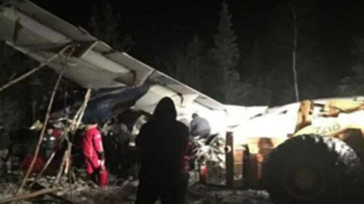 ALERTĂ AVIATICĂ! Avion prăbușit în Canada. Zeci de victime