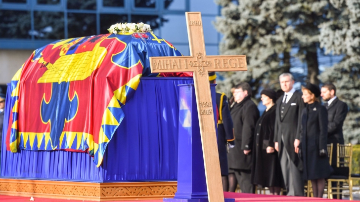 Mai multe Case Regale au confirmat participarea la înmormântarea Regelui Mihai