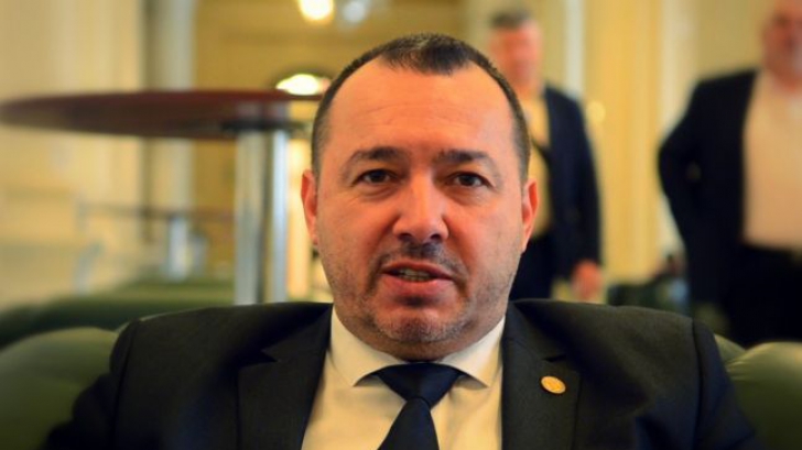Florin Iordache îl dezamăgeşte pe deputatul mitralieră: "Nu sunt de acord cu pragul de 200 000 euro"