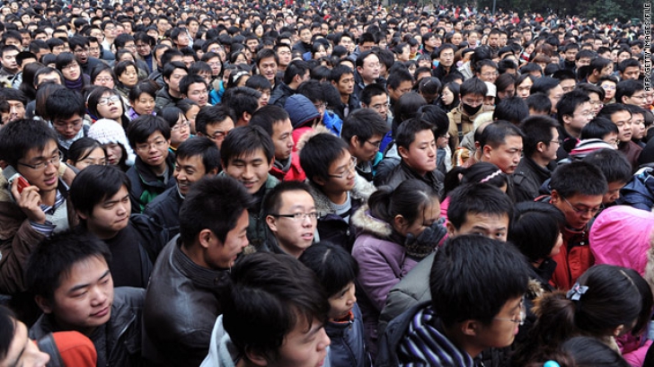 China pregăteşte noua revoluţie socială: Cetăţenii vor primi note pentru cum îşi duc viaţa