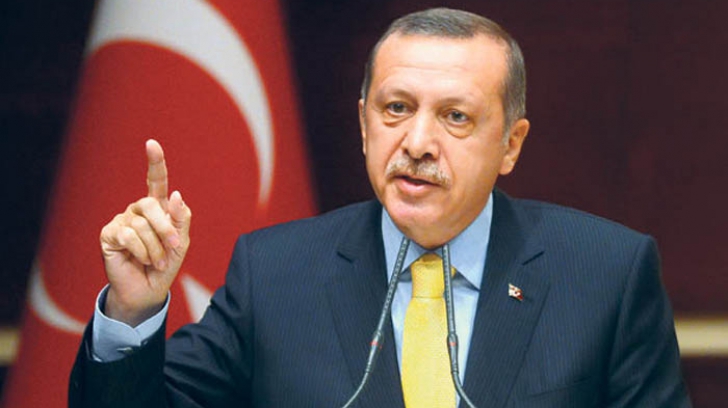 Reacție vehementă a lui Recep Erdogan după "ameninţările" lui Donald Trump