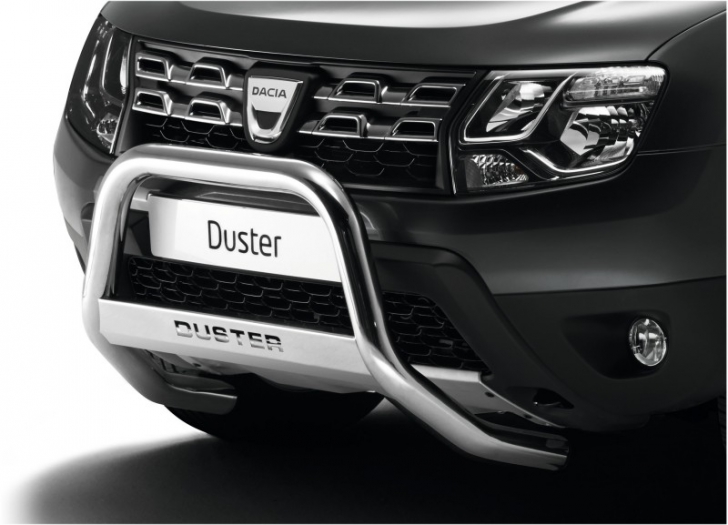 Dacia Duster. Francezii pregătesc surpriza pentru români: Duster-Kaptur. Cum arată noul SUV