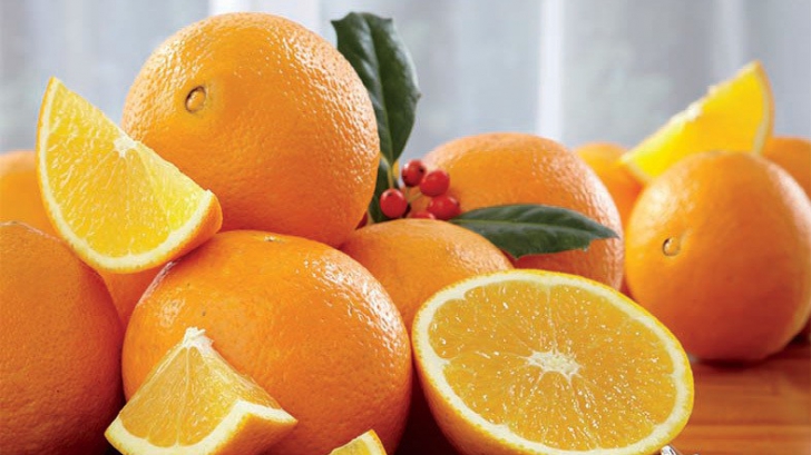 Uimitoarea dietă cu portocale. Scapi de 2 kilograme în doar 2 zile