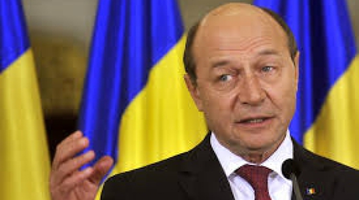 Traian Băsescu: „Suferim toți pentru niște legi proaste ale justiției”
