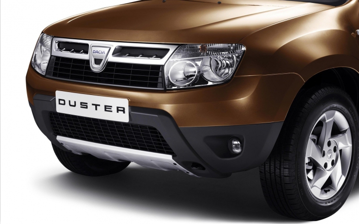 Dacia Duster. Cum arată o Dacia Duster "cheală". Asta primeşti dacă iei cea mai ieftină variantă