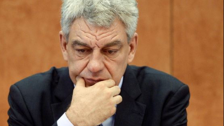Premierul Tudose a găsit "vinovatul" pentru ne-atragerea de fonduri europene