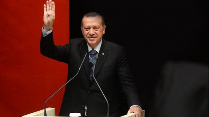Erdogan, avertisment pentru SUA: ”Acordurile bilaterale își pierd validitatea!”