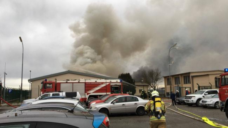 Italia declară stare de urgență după explozia de la terminalul de gaze din Austria