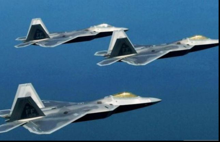 Amplu exercițiu aerian desfășurat de SUA și Coreea de Sud. Au decolat 230 de avioane