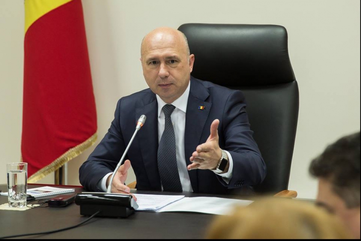 La Chișinău va fi instalat un guvern de transfugi și colaboraționiști