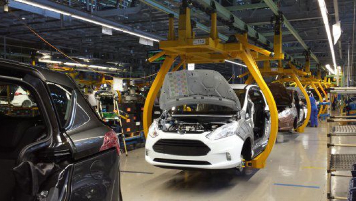 Salariile angajaților Ford ar putea să scadă după transferul contribuțiilor