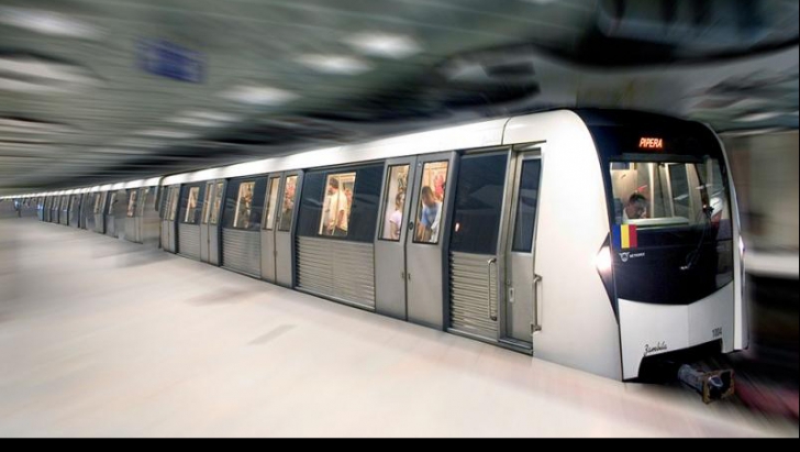 Ce spune Primăria Capitalei despre montarea scuturilor de siguranţă la metrou