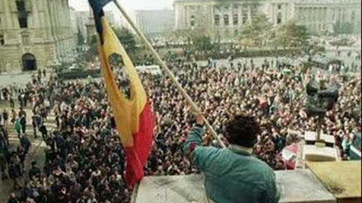 21 Decembrie 1989. Ceaușescu, ultimul discurs. Mitingul s-a transformat în revoltă