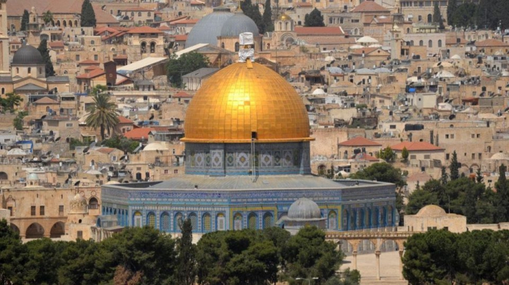 Palestinienii salută decizia lui Iohannis de a NU muta ambasada la Ierusalim