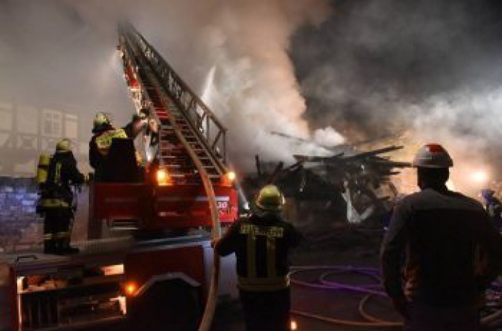 MAE, anunț de ultimă oră despre românii răniți în incendiul din Bergkamen