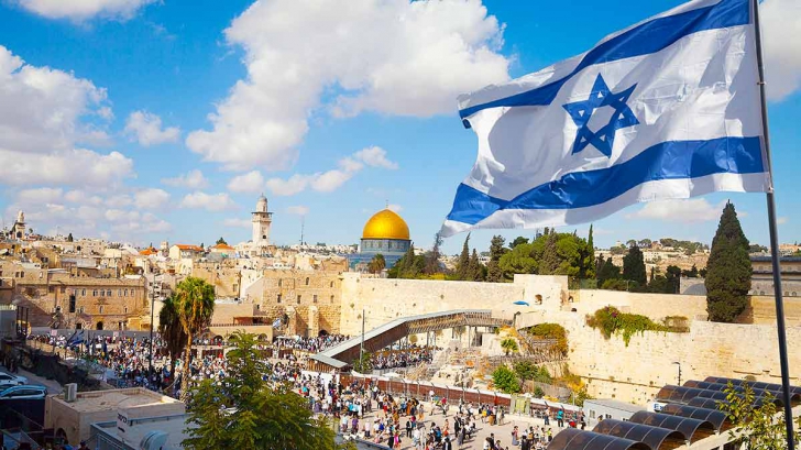 Transferul ambasadei la Ierusalim: Israelul "în contact" cu cel puţin 10 ţări