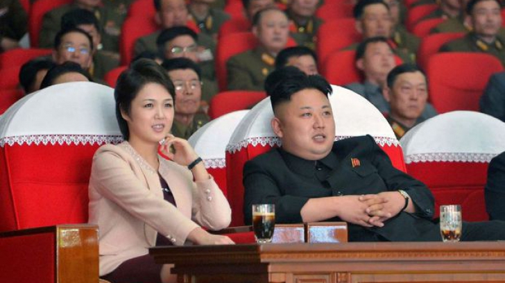 Ce se știe despre soția misterioasă a lui Kim Jong-Un