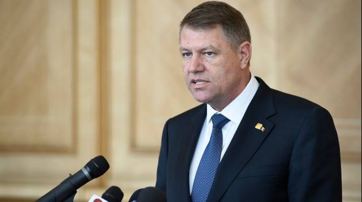 Preşedintele Iohannis a promulgat split TVA