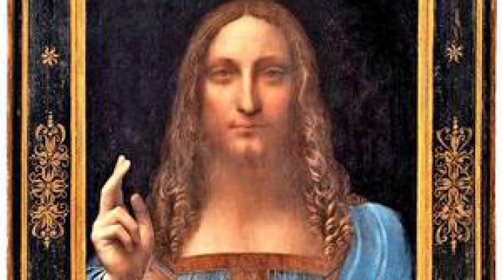 S-a aflat cine a plătit 450 milioane de dolari pe tabloul lui Leonardo da Vinci. Uimitor cine e