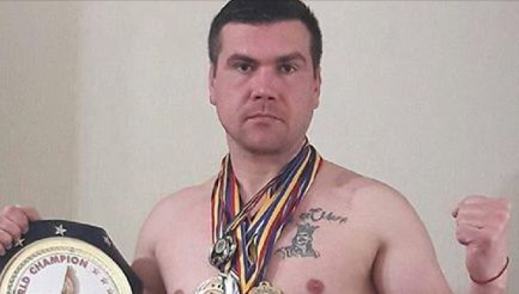 Cunoscut sportiv moldovean, împușcat în cap. Se zbate acum între viață și moarte