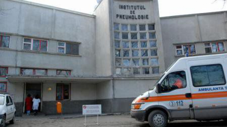 Ministrul Sănătății a demis conducerea Institutului de Pneumoftiziologie București