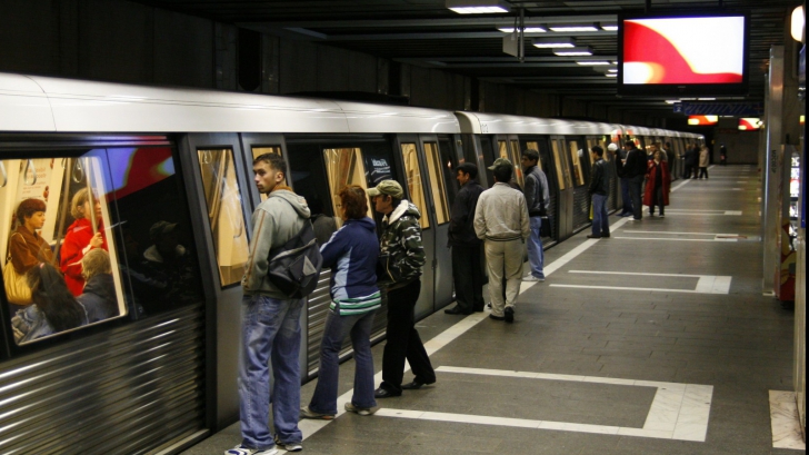 Anunţ de la Metrorex. Cum vor circula garniturile de metrou de la 1 Martie pe Magistrala 4