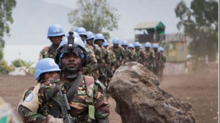 Atac sângeros în Congo. 14 militari ONU au fost uciși