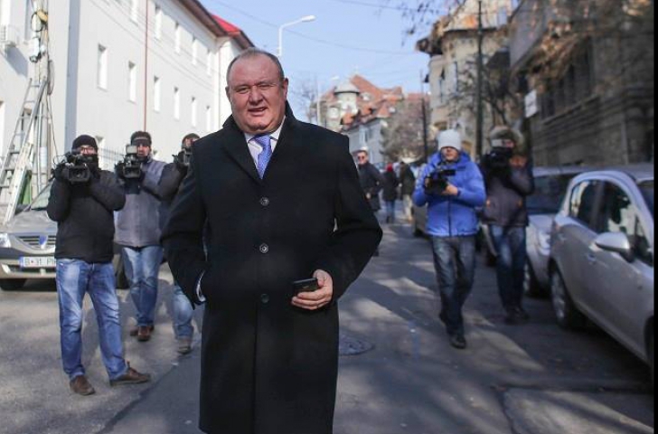 Șeful PSD Caraș Severin, audiat în dosarul Tel Drum
