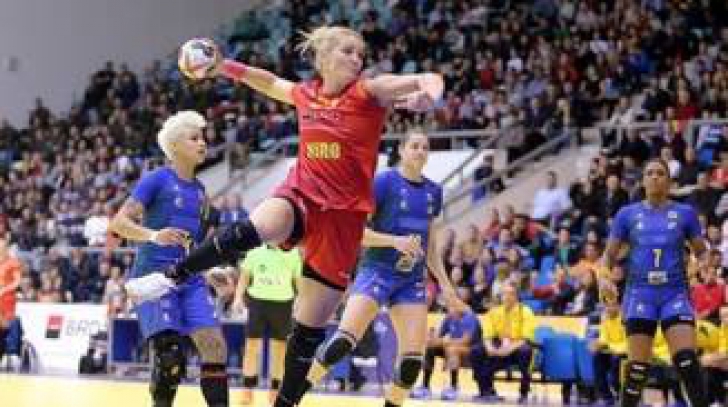 Surpriză la mondialele de Handbal Feminin: Slovenia a bătut Franța