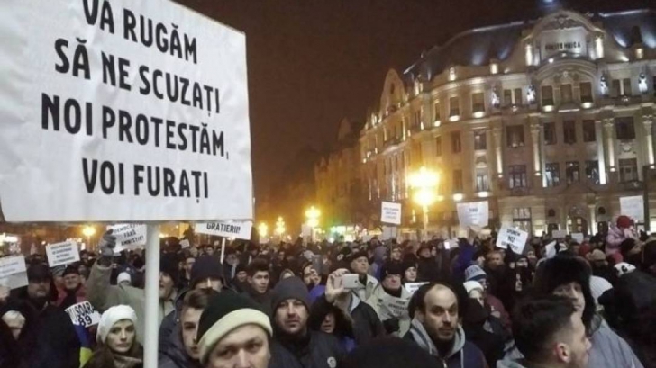Proteste de amploare în România. Soluția propusă de fostul președinte al României, Traian Băsescu