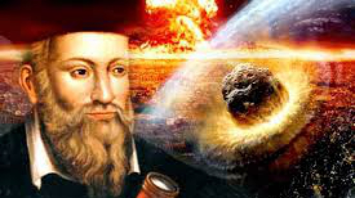 Nostradamus, profeții cutremurătoare pentru anul 2018