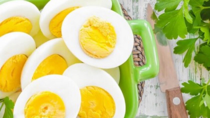 Câte ouă ai voie să mănânci, de fapt, într-o săptămână