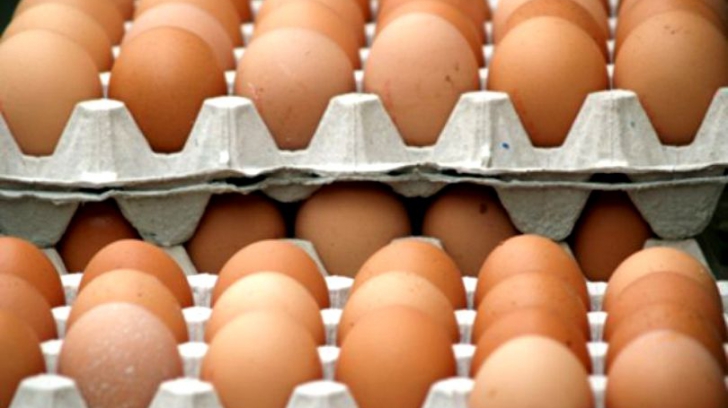 Adevărul despre scumpirea ouălor 