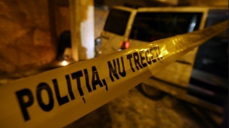 Moarte suspectă în București! Un tânăr a fost găsit fără viață, cu o pungă pe cap