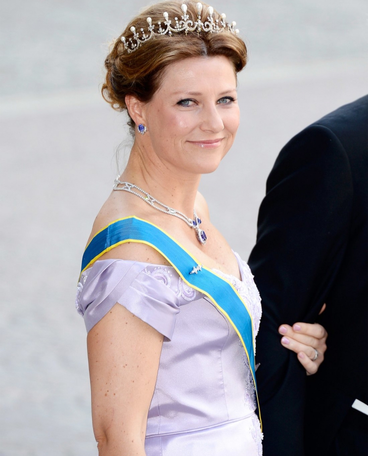 Prințesa Martha a Norvegiei